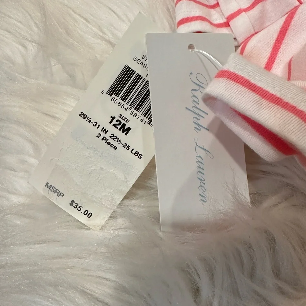 Girl’s Ralph Lauren Dress